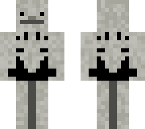 spooktober skeleton