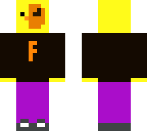 spooky finncrafterkid
