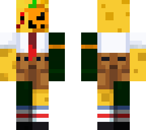 spooky sponge!