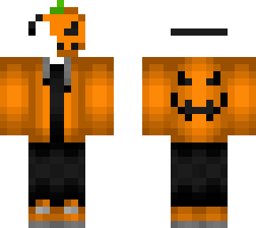 spoopy man