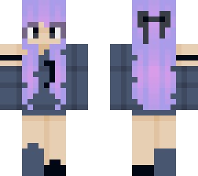 starry shirt galaxy girl!