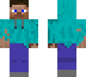 steve in a sweater