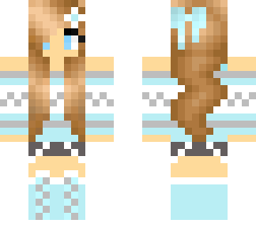 sunlitoaster49 girl skin