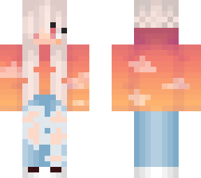 sunset hoodie o.o