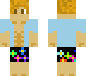 surfer with abbs