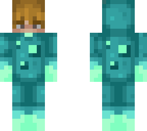 sweat glowsquid