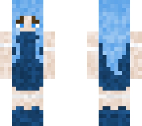 swimmer girl