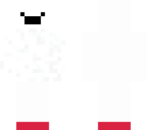 the bear with shoes