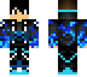 the blue highlight