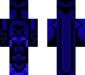 the blue knight
