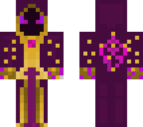 the dark mage
