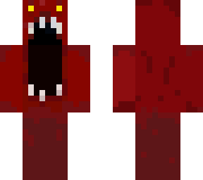 the hungry horror