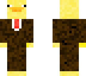 the lucky ducky