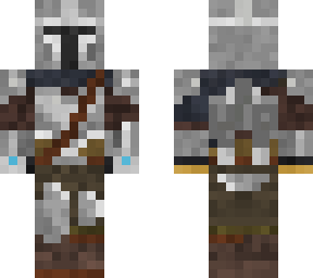 the mandalorian