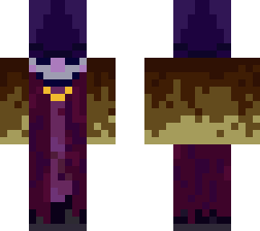 the witch
