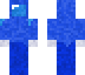this worker boi (yt skin - blue among us)