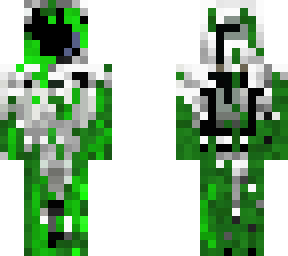 toxic astronaut