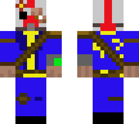 tribal vault dweller