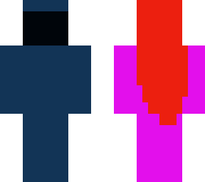 two persons in won skin