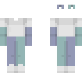 twocolor outfit // body base