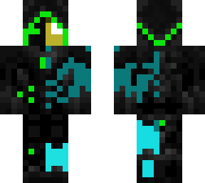 ultimate entity 303 mixed with herobrine