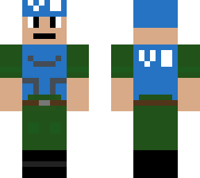 un soldier