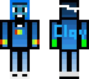 upgraded of my skin