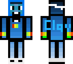 upgraded of my skin 2