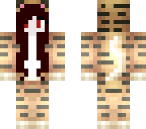 vampire tina the tiger
