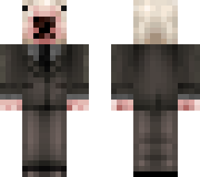 walter suit - black variant_