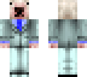 walter suit - blue suit variant_