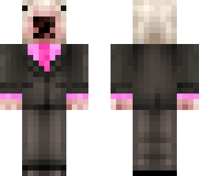 walter suit -pink varient-