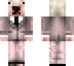 walter suit -white suit variant-