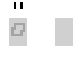 white alzak