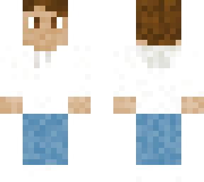 white hoodie boy