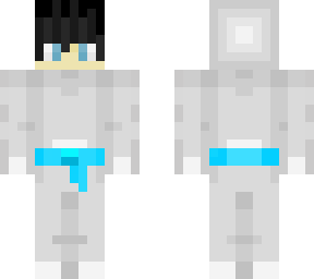 white ninja!