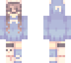 winter gal (ft. snowman sock)