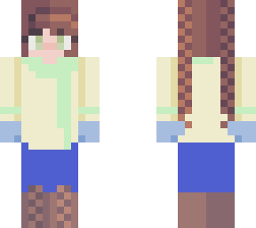 winter skin!