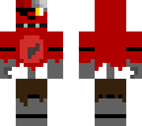 withered foxy (last upload)