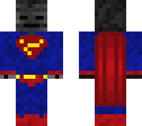 withered superman
