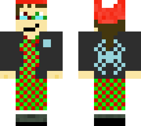 xmas zane