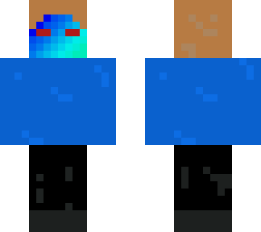 xumocraft's minecraft skin 2020