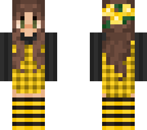 yellow tartan