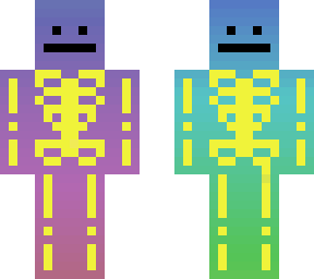 yt skin