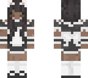 yuh cat maid