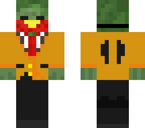 zombie (thanksgiving edition)