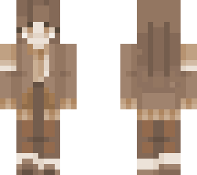 ~+*brown*+~ =skintober day #11=