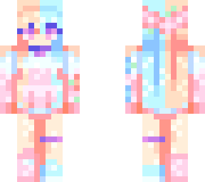 + mellieee - fanskin +