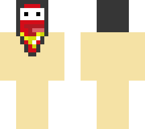 a bit more of the derpy  demon skinbase