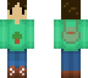 a skin for my lil bro ^w^